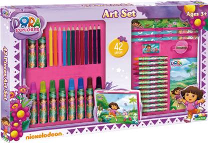 DORA Art Set