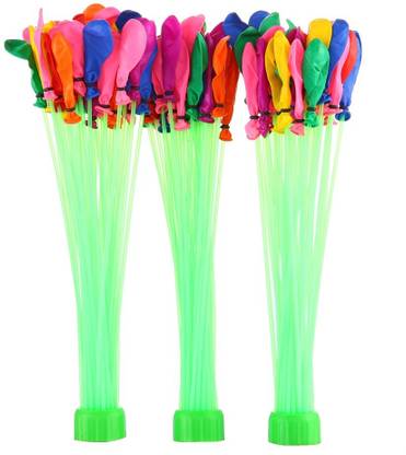 Rag Bronze Holi Balloon Smasher