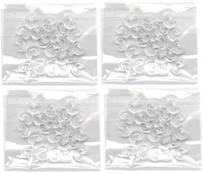Rainbow Loom Pack of 100 C-Clips