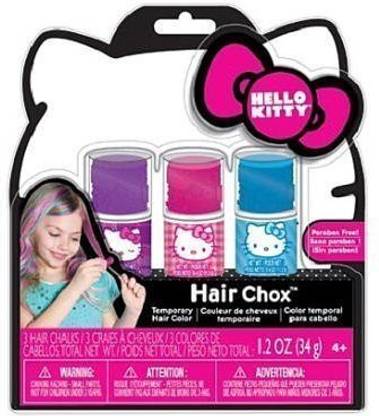 Hello Kitty Hair Chox Activity Kit