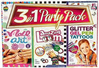 Apple Fun 3 in 1 Party Pack