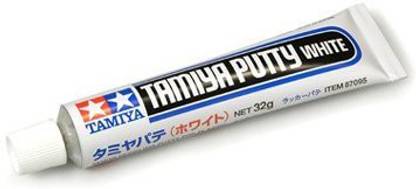 Tamiya Tamiya Putty White