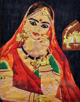 ANCHOR Stitch Kits - Padmini