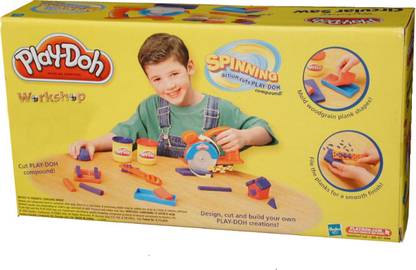 FUNSKOOL Play-Doh Workshop
