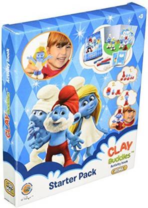 Giromax Smurfs Starter Pack