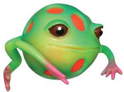 Toysmith Blob Frog Set