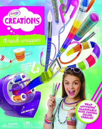 CRAYOLA Thread Wrapper