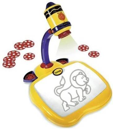 CRAYOLA Trace ' N Draw Projector