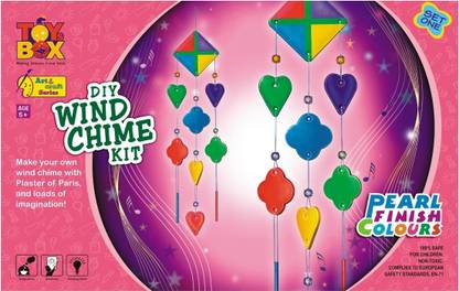 Toysbox Diy Wind Chime Kit - Set 1