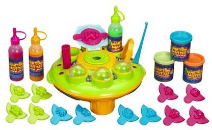 Hasbro Martian Matter Alien Maker Playset Spaceship