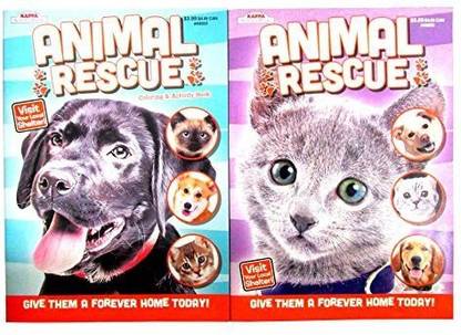 55 Animal Rescue Coloring Pages Best