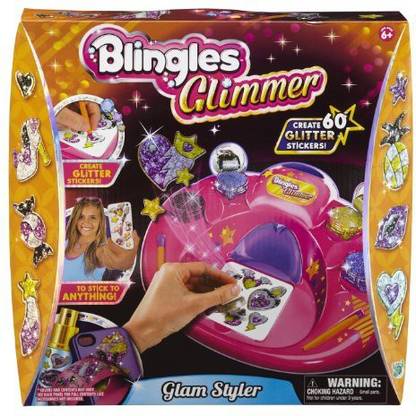 Blingles Glimmer Studio