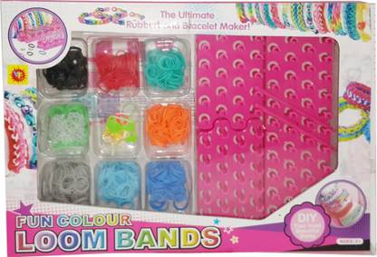 VTC Fun Colour Loom Bands (Big)