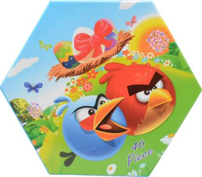Creative Kids 46 Piece Angry Birds Art Set
