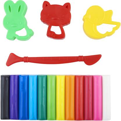 Craftival Imagi Clay Animal City SK-150M Set of 2