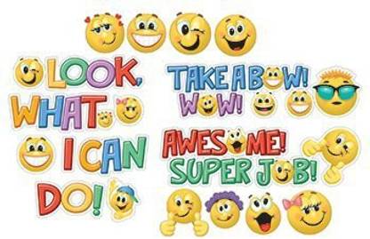 Eureka Emoticons Fun