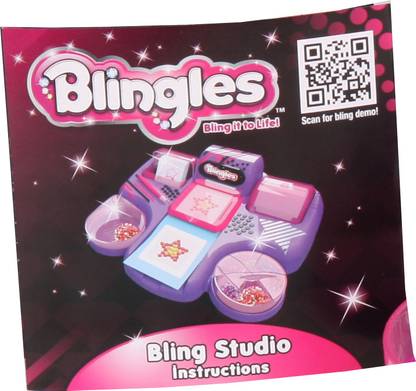 Blingles Bling Studio