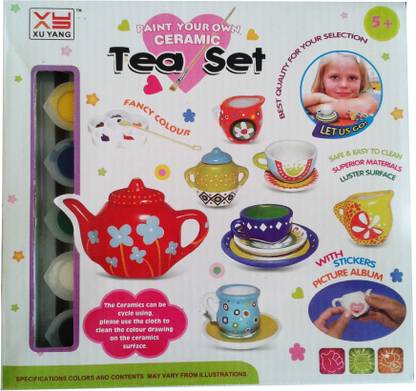 VAIBHAV Creativity for Kids Art Craft Kit - Cute Mini Paint ...