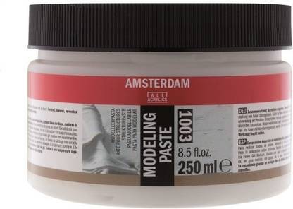 Royal Talens Amsterdam Modeling Paste Acrylic Medium