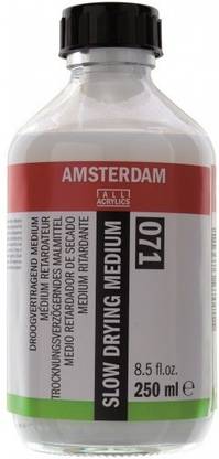 Royal Talens Amsterdam Slow Drying Acrylic Medium