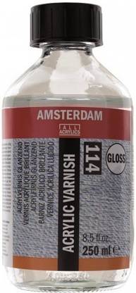 Royal Talens Amsterdam 114 Gloss Varnish