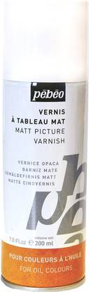 Pebeo Matt Picture Varnish Spray