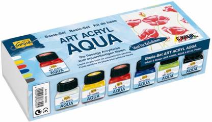 C Kreul Solo Goya Art Acry Aqua