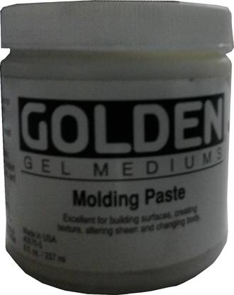 Golden Molding Paste