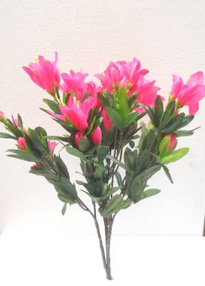 Leflora Multicolor Assorted Artificial Flower