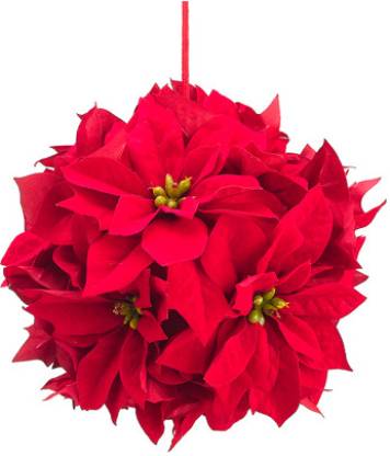 Eplant Red Assorted Artificial Flower