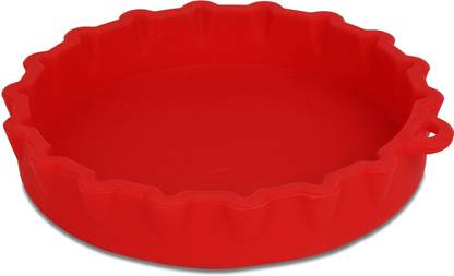 Taino Multifunctional Beer Bottle Crown Cap Style Container Red Silicone Ashtray