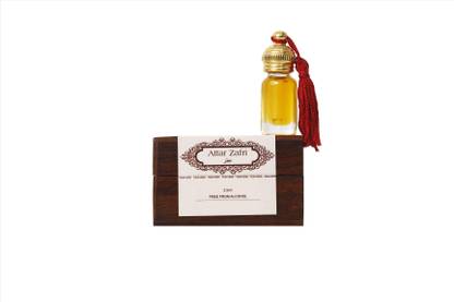 GRATIA Attar-Zafri-2.5ml Floral Attar