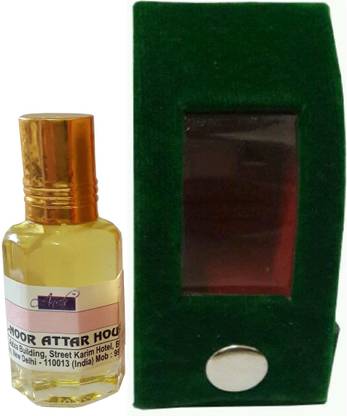 Anah Oudh Herbal Attar