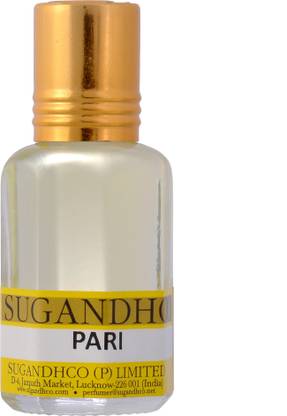 SUGANDHCO Pari Herbal Attar