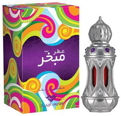 Swiss Arabian  Mubakhar Floral Attar