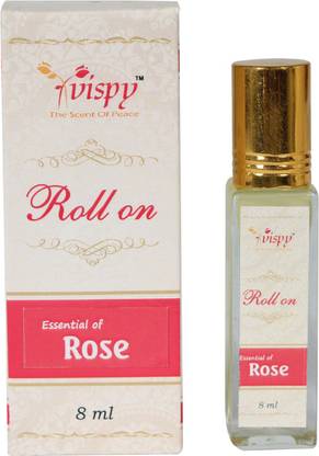 Vispy The Scent Of Peace ROSE Floral Attar