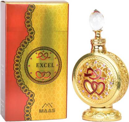 MaaS EXCEL Herbal Attar