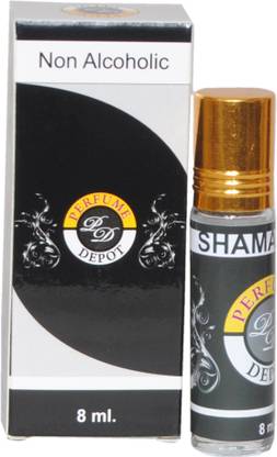 Perfume Depot 117 Herbal Attar