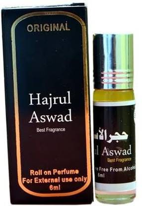 Zameer Attar Hajrul Aswad Herbal Attar