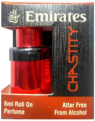Emirates Chastity Floral Attar
