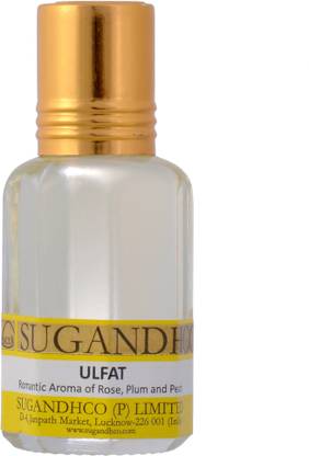 SUGANDHCO Ulfat Herbal Attar