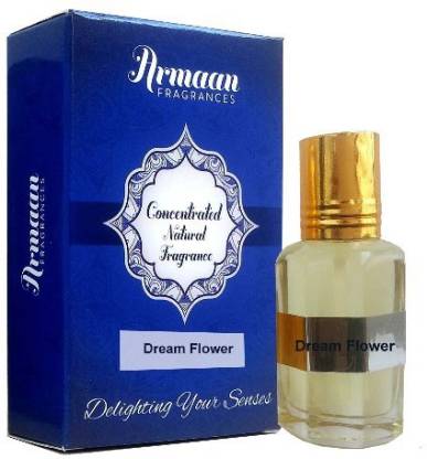 Armaan Dream Flower Natural Fragrance Floral Attar