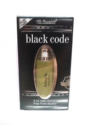 Al-Nuaim black code 7890 Floral Attar