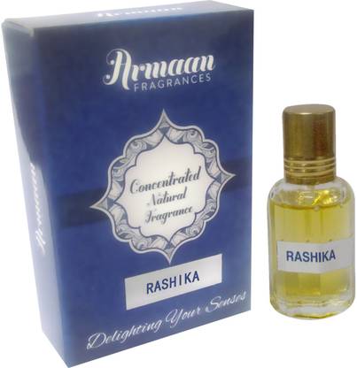 Armaan Rashika Floral Attar