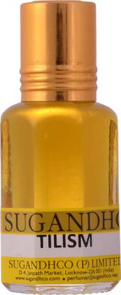 SUGANDHCO Tilism Herbal Attar