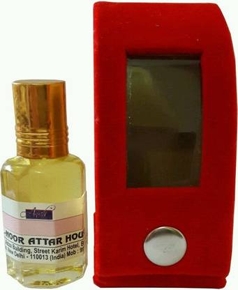 Anah Gulab Floral Attar