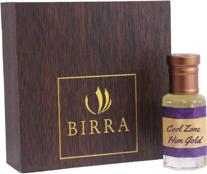 Birra Fragrance COOL ZONE HIM GOLD Floral Attar