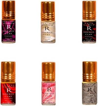Rockinclay 194910 Floral Attar