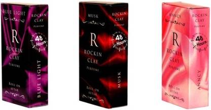 Rockinclay 194907 Floral Attar