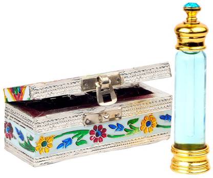Fragrance & Fashion Sea Lavender Floral Attar